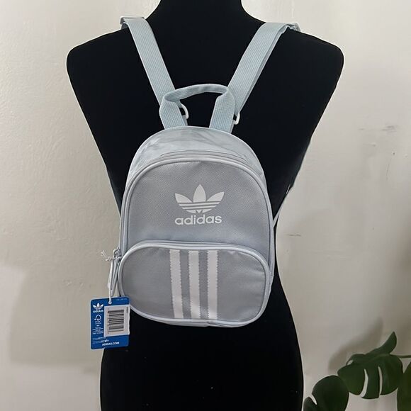 adidas Originals Santiago Mini Backpack NWT - Picture 6 of 7